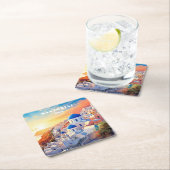 紙ナプキン スクエアペーパーコースター (インサイチュ)