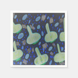 紙ナプキン スタンダードカクテルナプキン