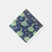 紙ナプキン スタンダードカクテルナプキン (角)