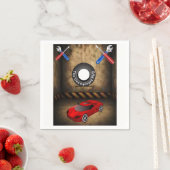 紙ナプキン スタンダードカクテルナプキン (インサイチュ)