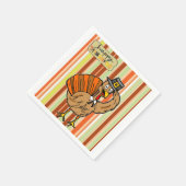 紙ナプキン スタンダードカクテルナプキン (角)