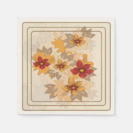 紙ナプキン スタンダードカクテルナプキン