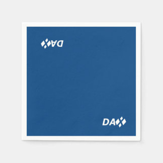 紙ナプキン スタンダードカクテルナプキン