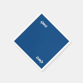 紙ナプキン スタンダードカクテルナプキン (角)