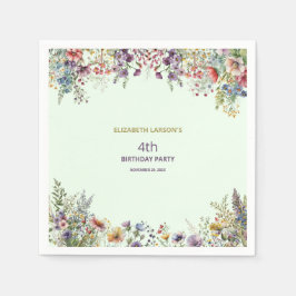 紙ナプキン スタンダードカクテルナプキン