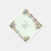 紙ナプキン スタンダードカクテルナプキン (角)