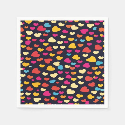 紙ナプキン スタンダードカクテルナプキン (正面)