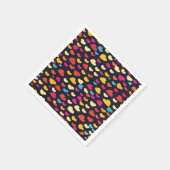 紙ナプキン スタンダードカクテルナプキン (角)