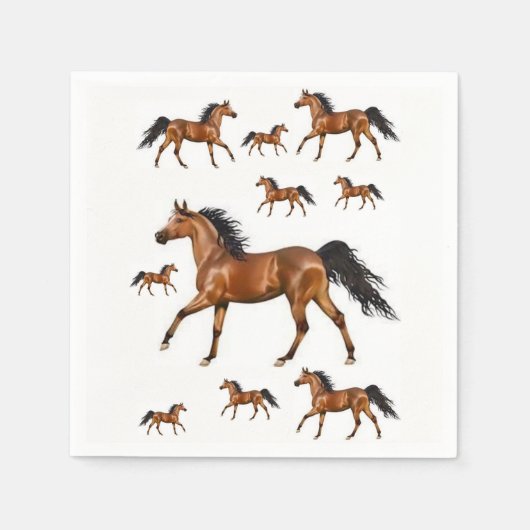 紙ナプキン スタンダードカクテルナプキン (正面)