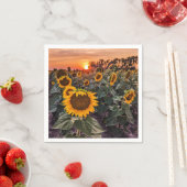 紙ナプキン スタンダードカクテルナプキン (インサイチュ)