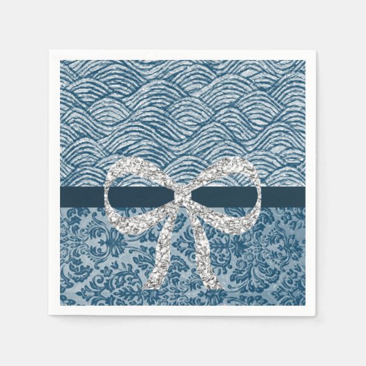 紙ナプキン スタンダードカクテルナプキン (正面)