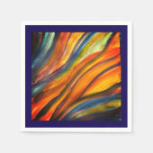 紙ナプキン スタンダードカクテルナプキン (正面)