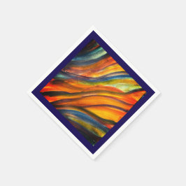 紙ナプキン スタンダードカクテルナプキン