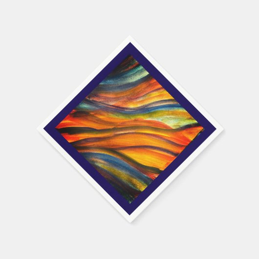 紙ナプキン スタンダードカクテルナプキン (角)