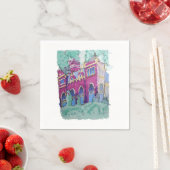 紙ナプキン スタンダードカクテルナプキン (インサイチュ)