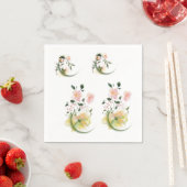 紙ナプキン スタンダードカクテルナプキン (インサイチュ)