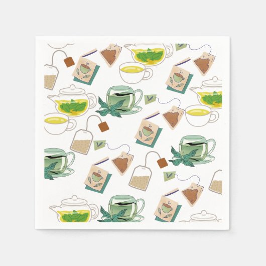 紙ナプキン スタンダードカクテルナプキン (正面)