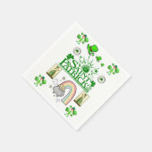 紙ナプキン スタンダードカクテルナプキン (角)