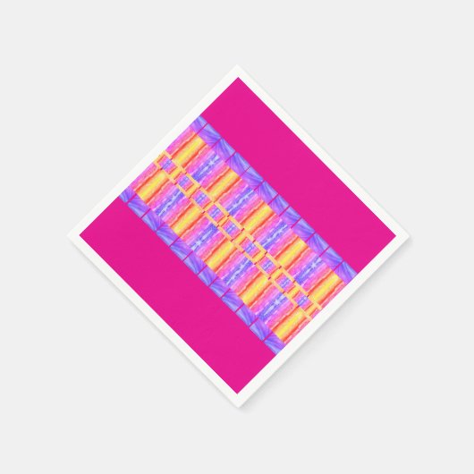 紙ナプキン スタンダードカクテルナプキン (角)
