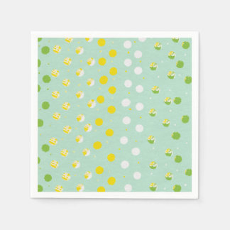 紙ナプキン スタンダードカクテルナプキン