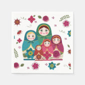 紙ナプキン スタンダードカクテルナプキン (正面)