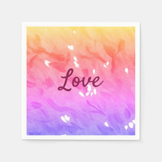 紙ナプキン スタンダードカクテルナプキン (正面)