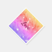 紙ナプキン スタンダードカクテルナプキン (角)