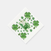 紙ナプキン スタンダードカクテルナプキン (角)