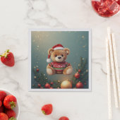 紙ナプキン スタンダードカクテルナプキン (インサイチュ)