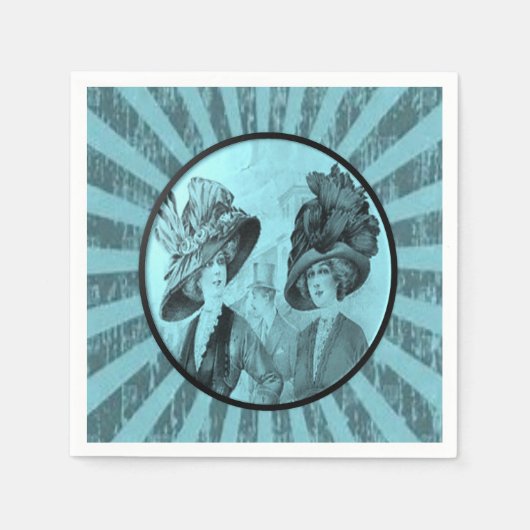 紙ナプキン スタンダードカクテルナプキン (正面)