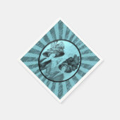 紙ナプキン スタンダードカクテルナプキン (角)