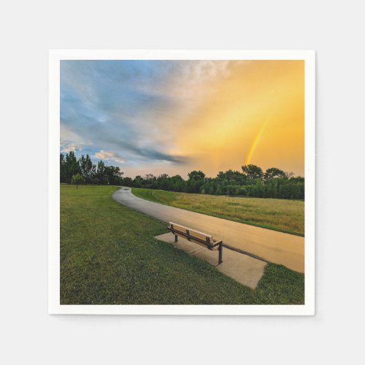 紙ナプキン スタンダードカクテルナプキン (正面)