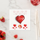 紙ナプキン スタンダードカクテルナプキン (インサイチュ)