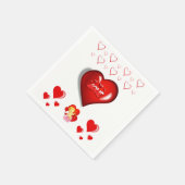 紙ナプキン スタンダードカクテルナプキン (角)