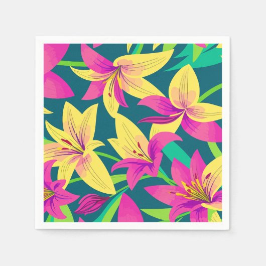 紙ナプキン スタンダードカクテルナプキン (正面)