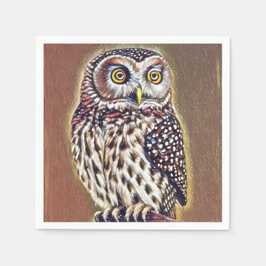 紙ナプキン スタンダードカクテルナプキン (正面)