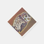 紙ナプキン スタンダードカクテルナプキン (角)