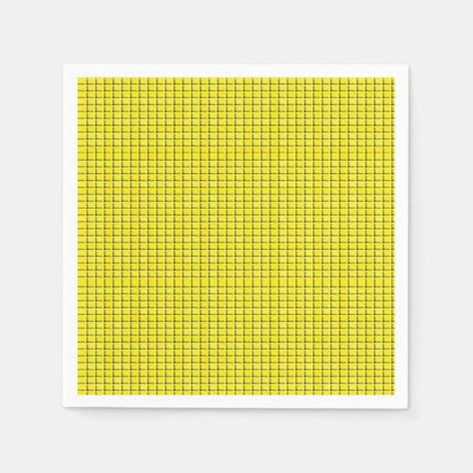 紙ナプキン スタンダードカクテルナプキン (正面)