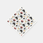 紙ナプキン スタンダードカクテルナプキン (角)