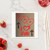 紙ナプキン スタンダードカクテルナプキン (インサイチュ)