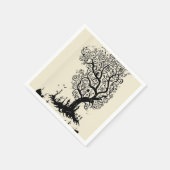 紙ナプキン スタンダードカクテルナプキン (角)