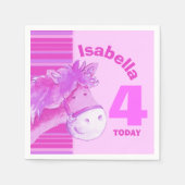 紙ナプキン スタンダードカクテルナプキン (正面)