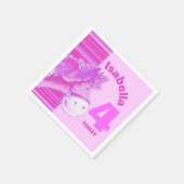 紙ナプキン スタンダードカクテルナプキン (角)