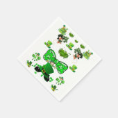 紙ナプキン スタンダードカクテルナプキン (角)