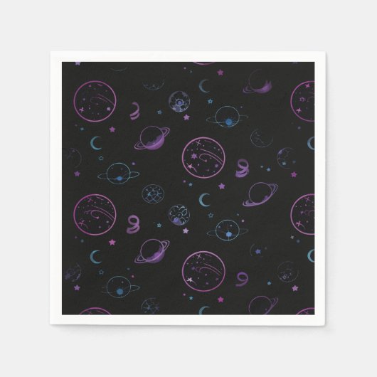 紙ナプキン スタンダードカクテルナプキン (正面)