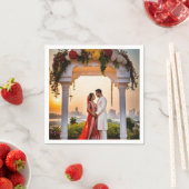 紙ナプキン スタンダードカクテルナプキン (インサイチュ)