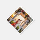 紙ナプキン スタンダードカクテルナプキン (角)