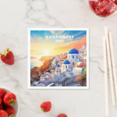 紙ナプキン スタンダードカクテルナプキン (インサイチュ)