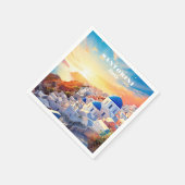 紙ナプキン スタンダードカクテルナプキン (角)