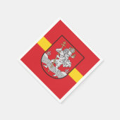 紙ナプキン スタンダードカクテルナプキン (角)